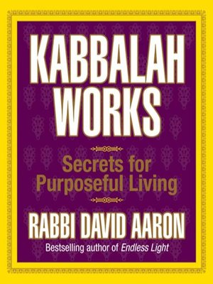 cover image of Kabbalah Works